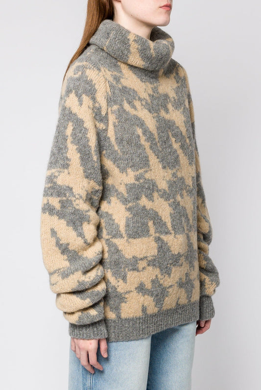 Dries Van Noten Teona Sweater side