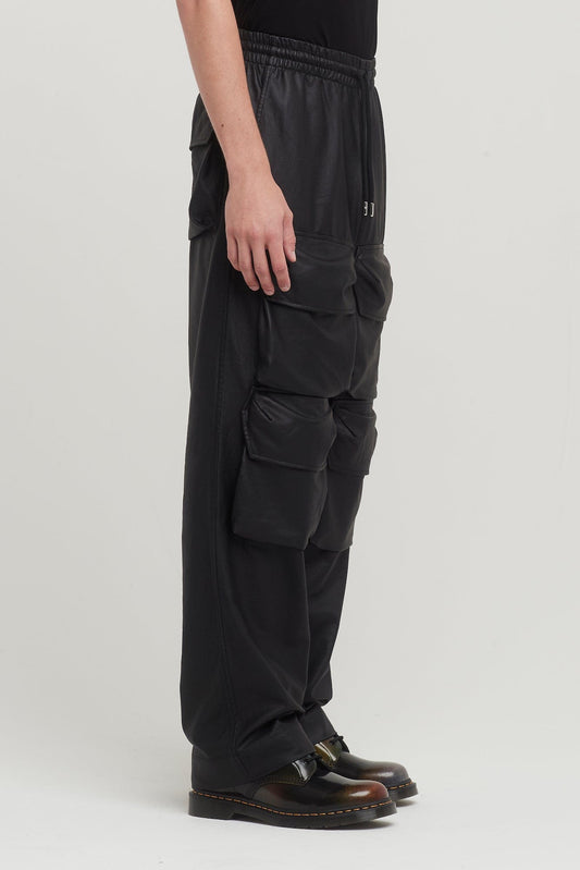 Dries Van Noten Hesby Cargo Pants side