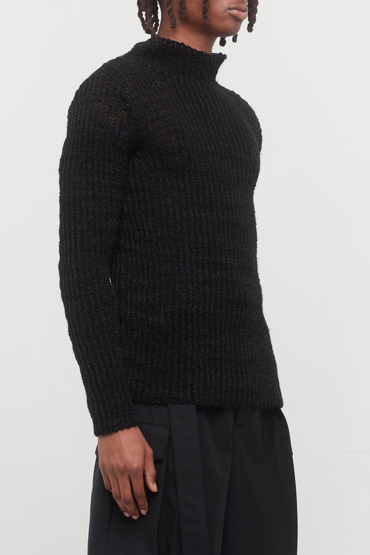 Dries Van Noten Milla Sweater side
