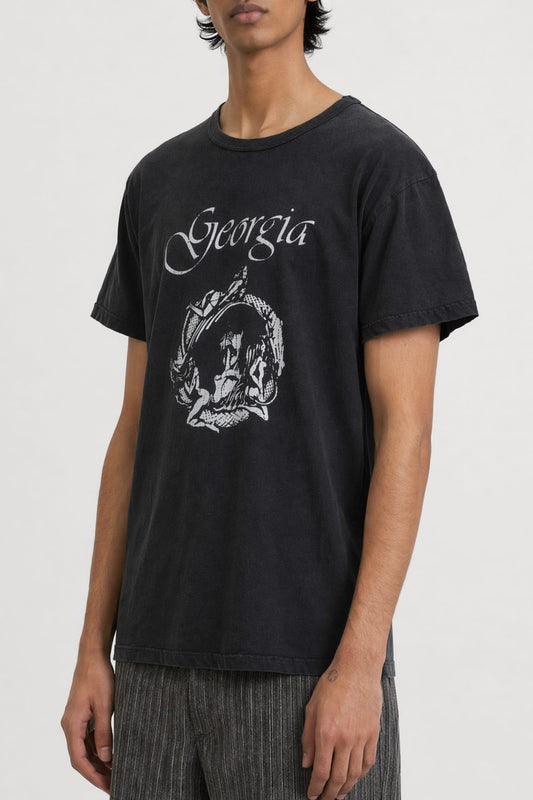 Enfants Riches Déprimés Georgia T-Shirt side