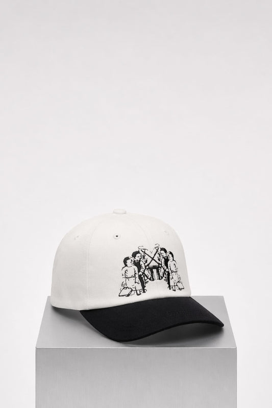 Enfants Riches Déprimés Seesaw Kids 6 Panel Hat side