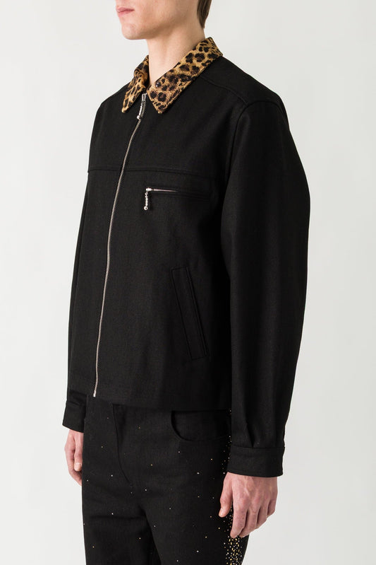 Ernest W. Baker Utility Jacket side