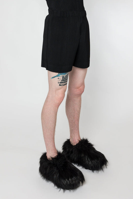 Homme Plissé Issey Miyake MC July 2024 Technical Shorts side