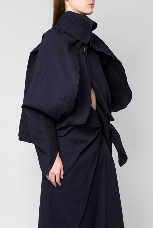 Issey Miyake Envision Top