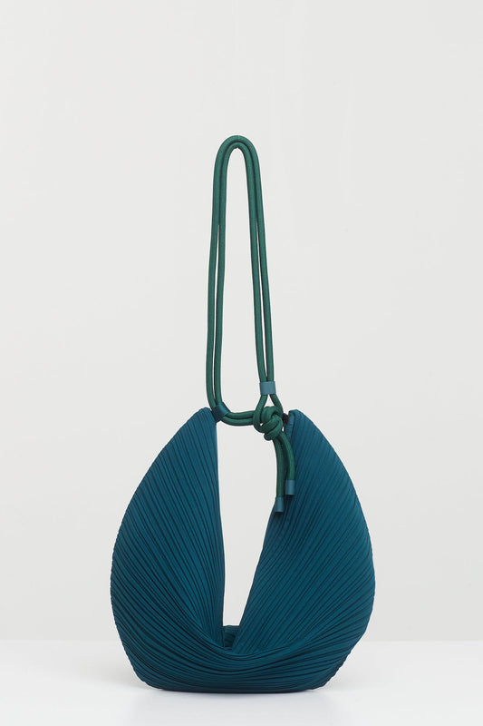 Pleats Please Issey Miyake Leaf Pleats Bag 2