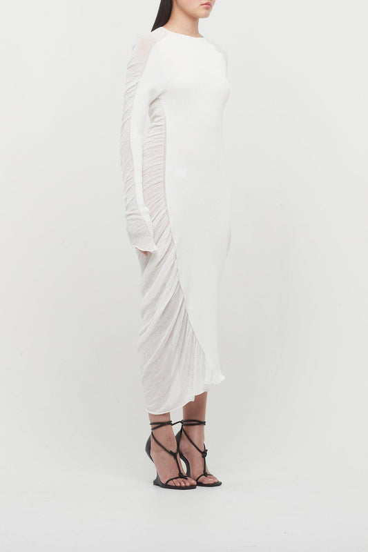 Issey Miyake Ambiguous Dress side