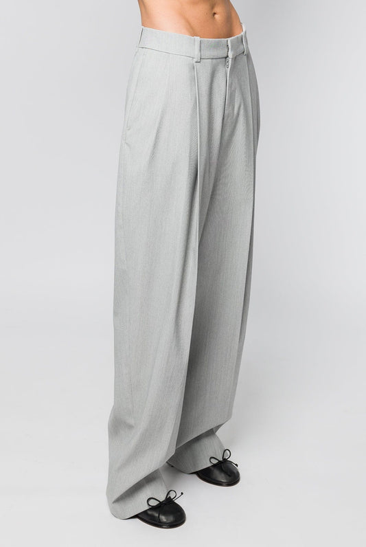 Jacquemus La Pantalon Curzio side