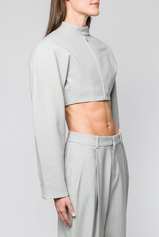 Jacquemus La Veste Cabrio side