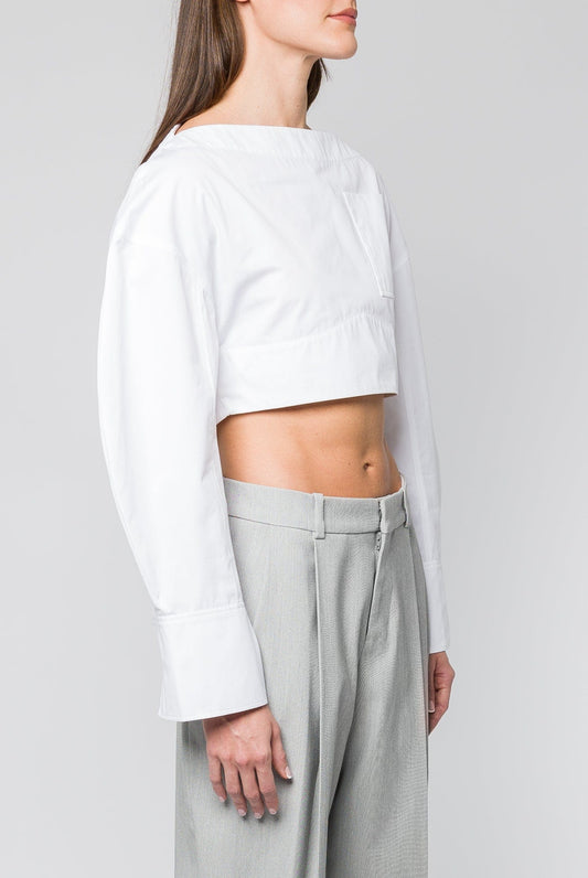 Jacquemus Le Haut Casaco side