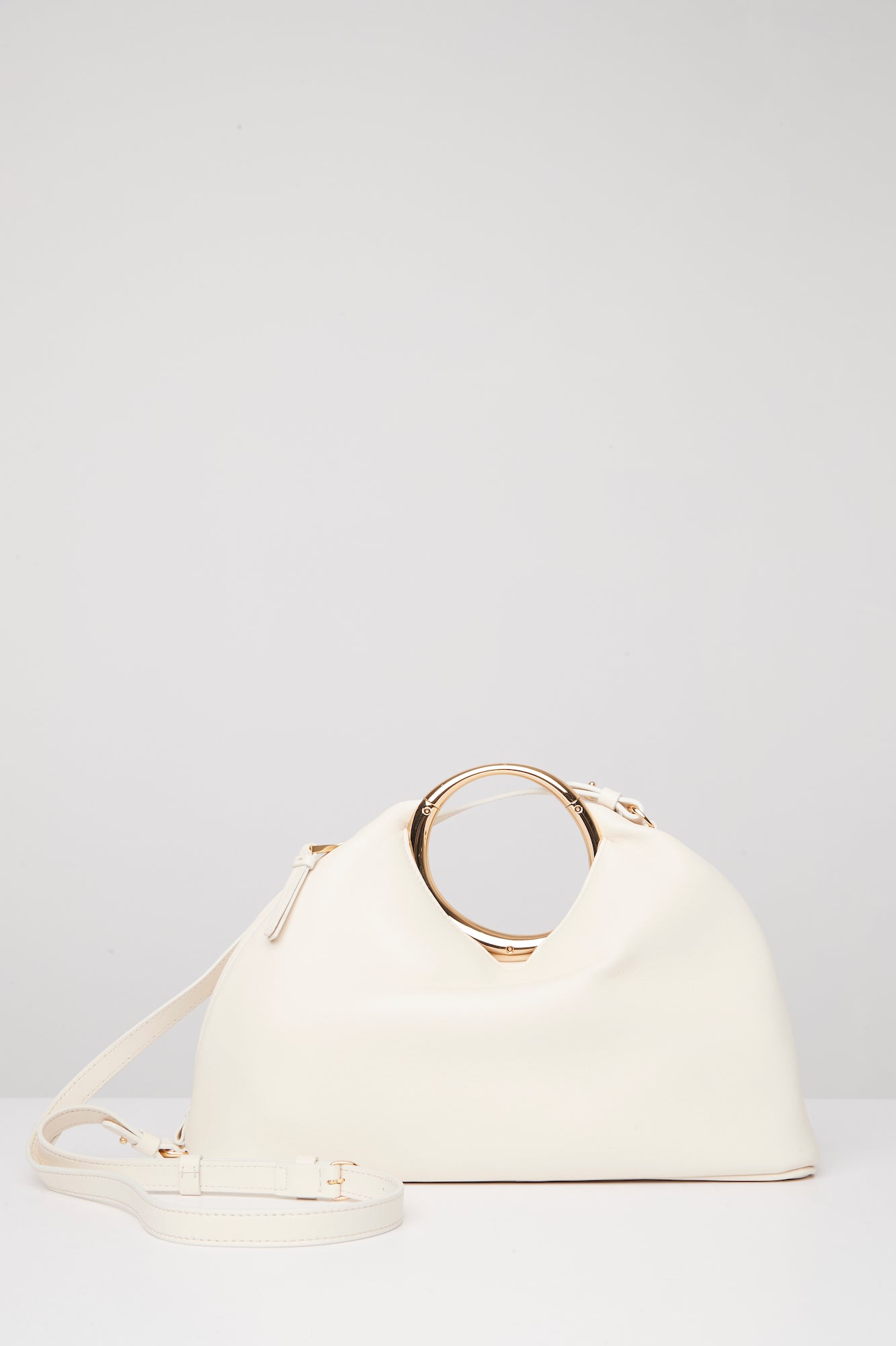 Jacquemus Le Calino in Light Ivory 2
