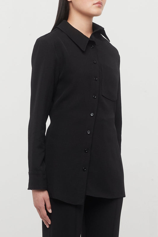 Jacquemus Le Chemise Pablo side