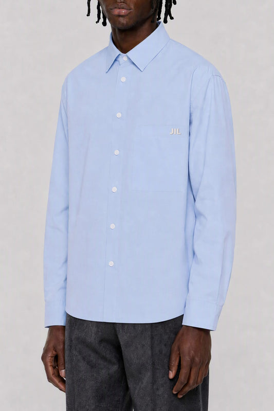 Jil Sander Shirt 236 Emb side