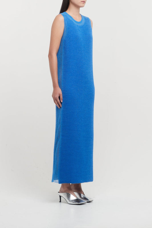 Jil Sander CN Sleeveless Dress side