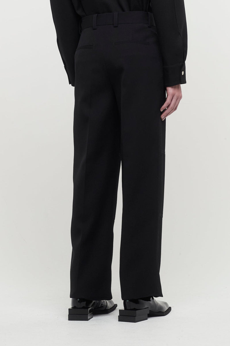 Jil Sander Trouser 36 AW 26 in Black – Antidote Fashion and Lifestyle