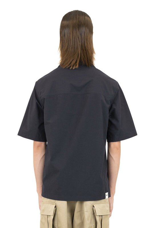 Jil Sander Shirt in Navy back