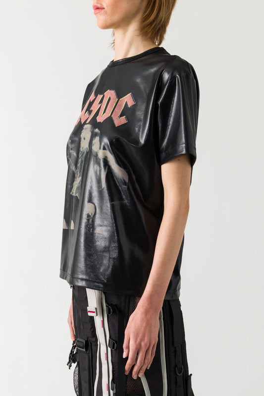 Junya Watanabe ACDC T-Shirt side