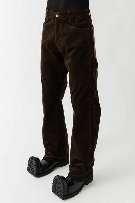 Junya Watanabe MAN Corduroy Carpenter Pants side