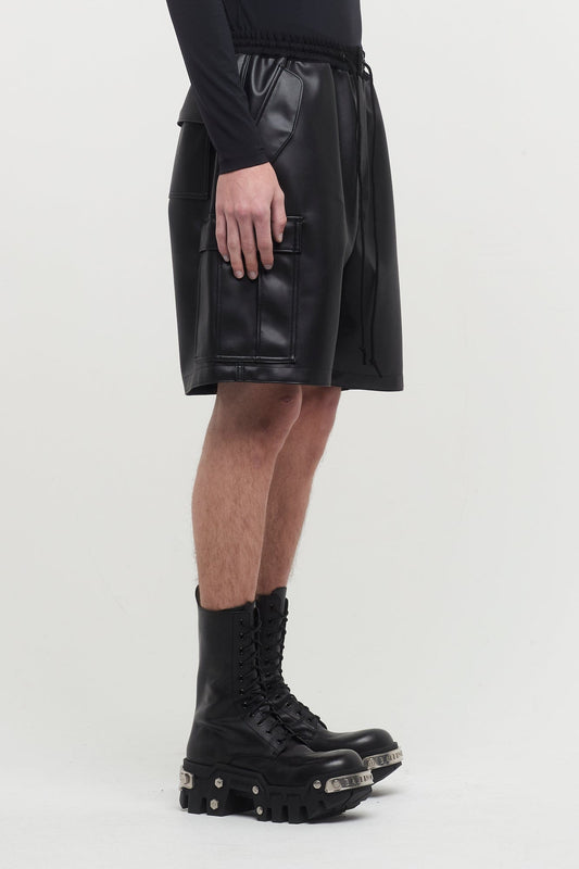 Junya Watanabe MAN Cargo Shorts side