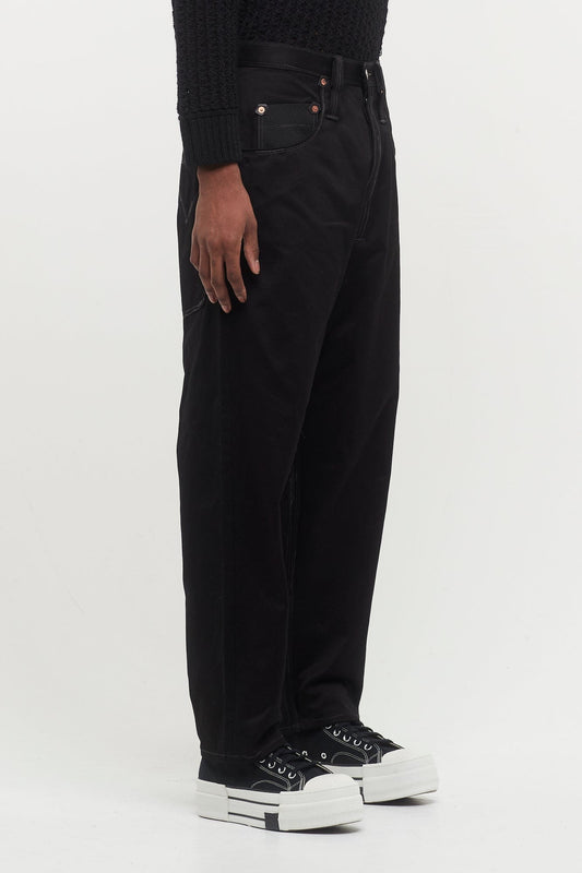 Junya Watanabe MAN Drop Crotch Jeans side