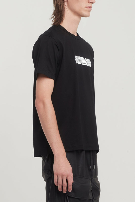 Junya Watanabe MAN Graphic T 1 side