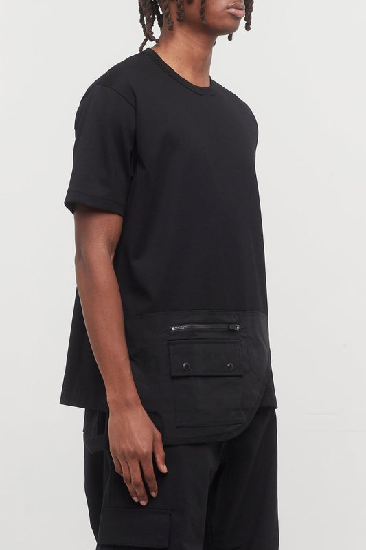 Junya Watanabe MAN Cargo T-Shirt side