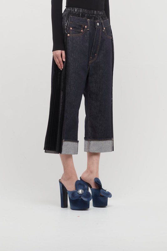 Junya Watanabe Cuff Hybrid Trousers side