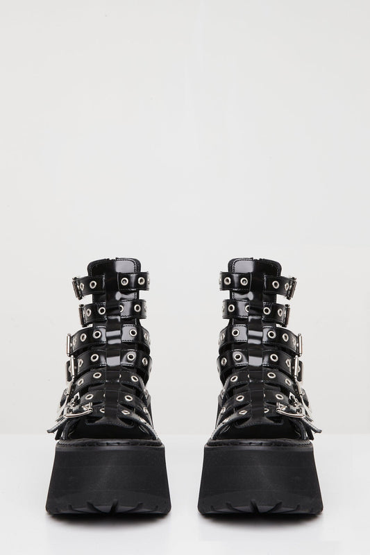 Junya Watanabe Spartan Platform Sandal front