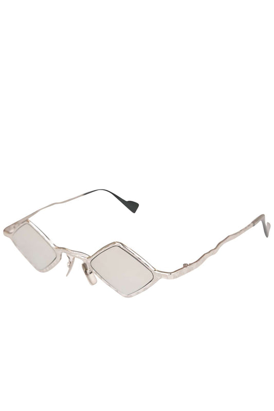 Kuboraum Z14 Silver side