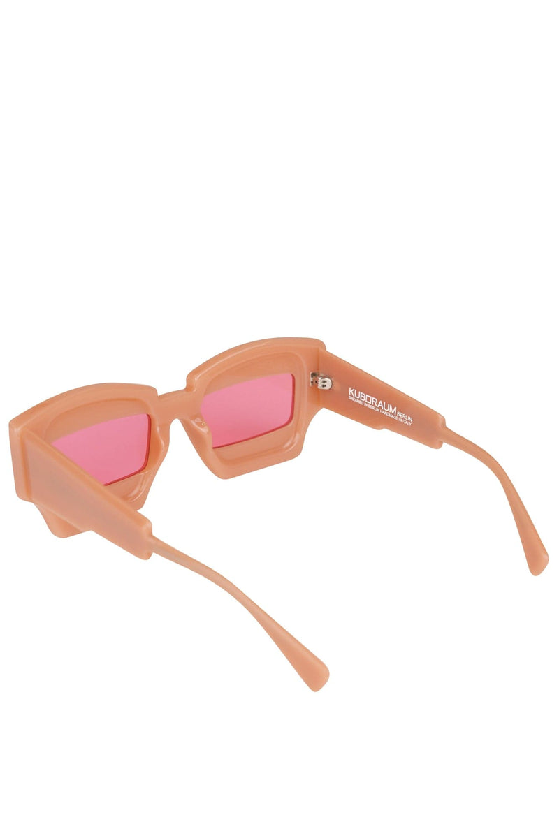 Millionaire Glasses Pink