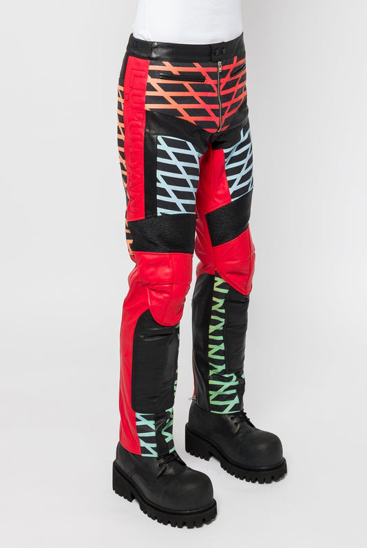 Lu'u Dan Slim Fit Speed Pants side