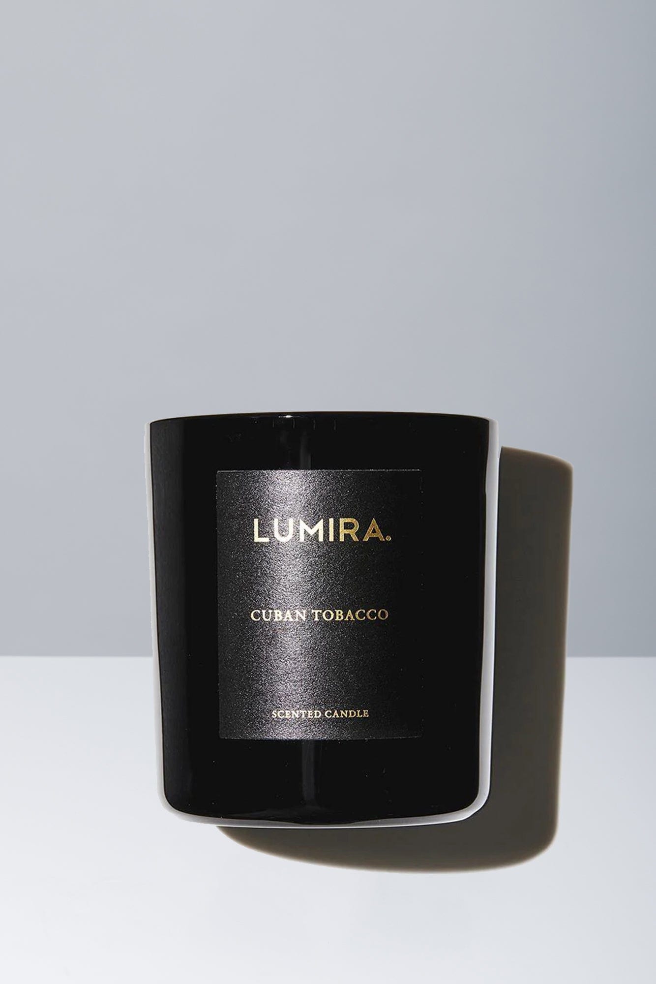 Lumira Cuban Tobacco Candle