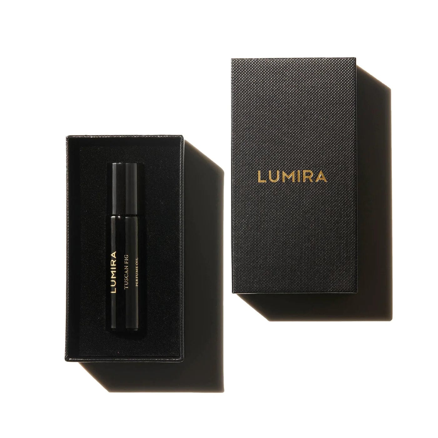 Lumira Tuscan Fig Perfume Oil with box