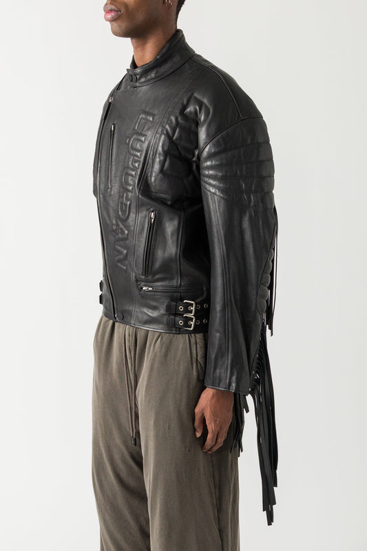 Lu'u Dan Hell-Fire Moto L-D Jacket side