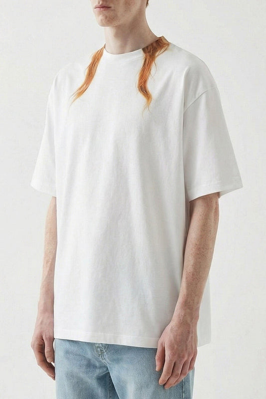 MM6 Hair T-Shirt side