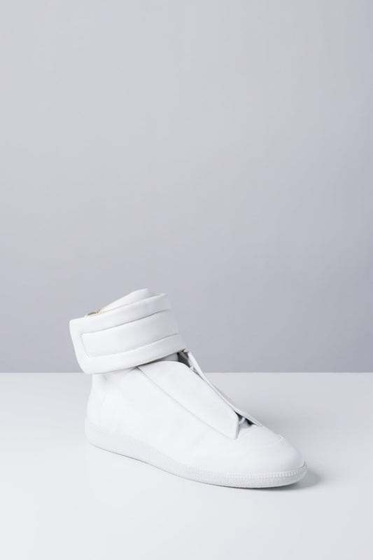 Maison Margiela Future Mid-Top Sneakers side