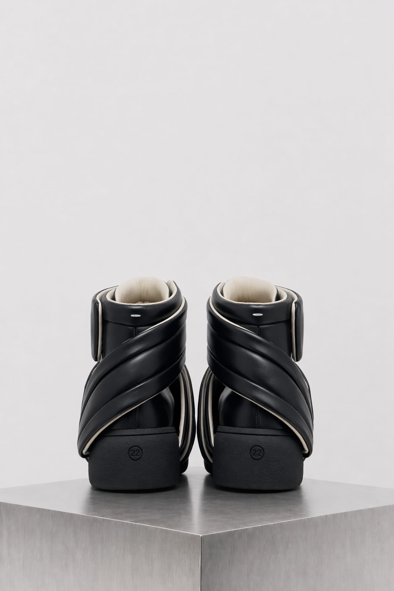 Maison Margiela Future Show SS26 back
