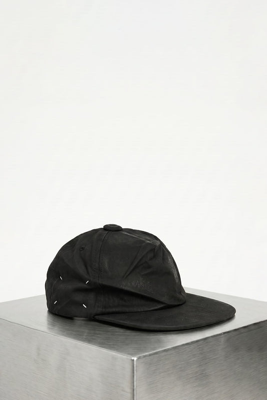 Maison Margiela Hat in Black side
