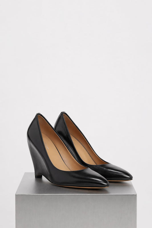 Maison Margiela Heel Less Pump SS26 side