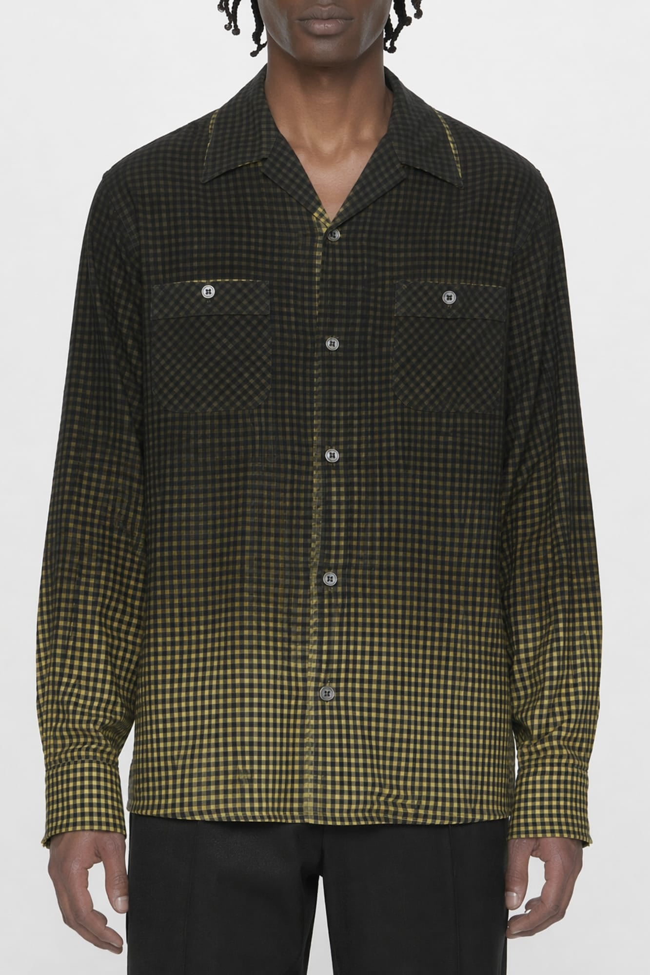 Maison Margiela Long-sleeved Shirt – Antidote Fashion and Lifestyle