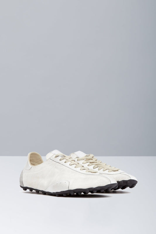 Maison Margiela Low Top Sprinters in White SS25 side
