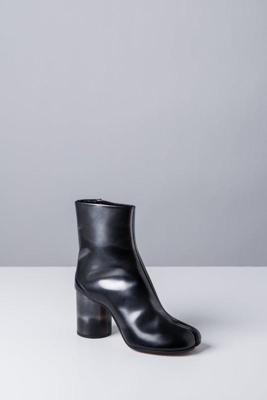 Maison Margiela Metallic Glow Tabi Boots side