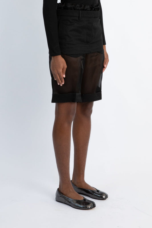 Maison Margiela Skirt Shorts side