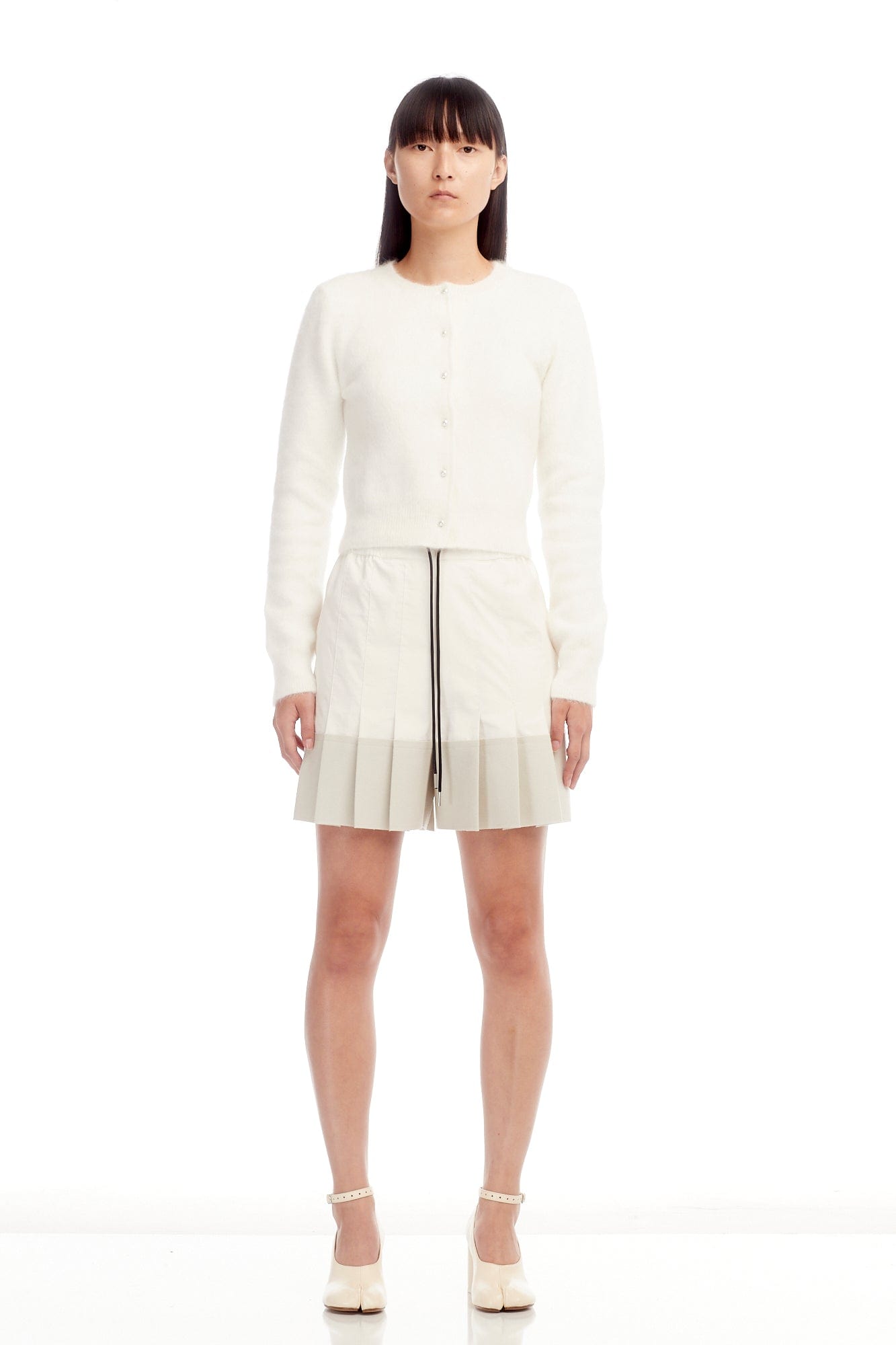 Maison Margiela Cropped Cardigan – Antidote Fashion and Lifestyle