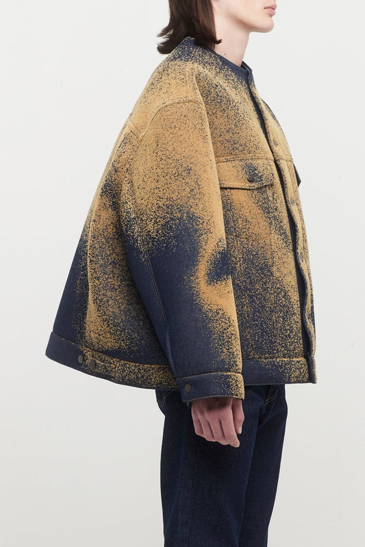Maison Margiela Sandstorm Bonded Jacket side