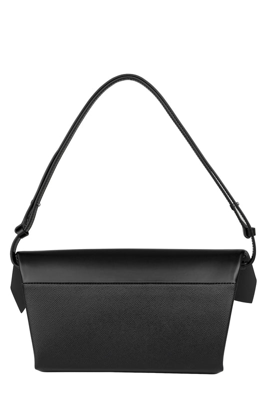 Maison Margiela Snatched Classique Medium in Black back