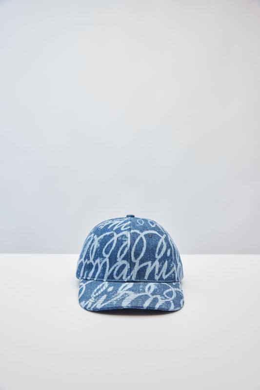 Marni All Over Scribble Hat