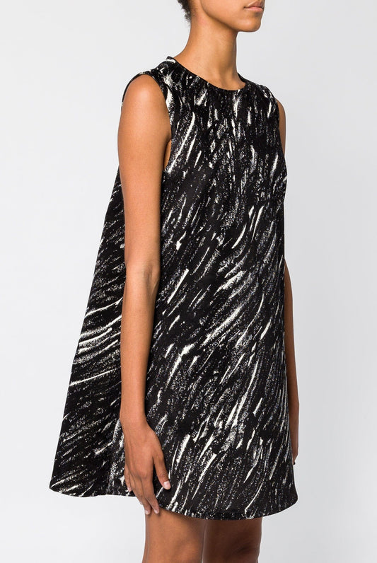 Marni Textured Mini Dress side