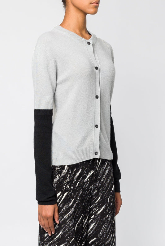 Marni Tritone Cardigan side
