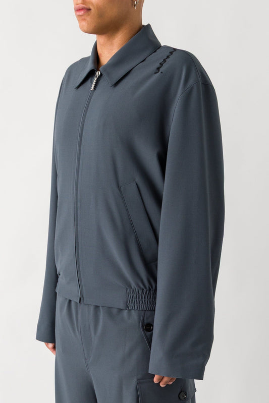 Marni Uniform Jacket side