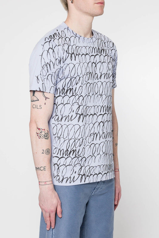 Marni Scribble T-Shirt side